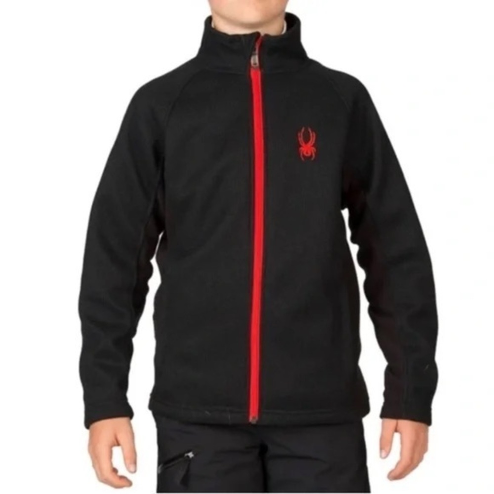 BANDIT FULL ZIP - SPYDER